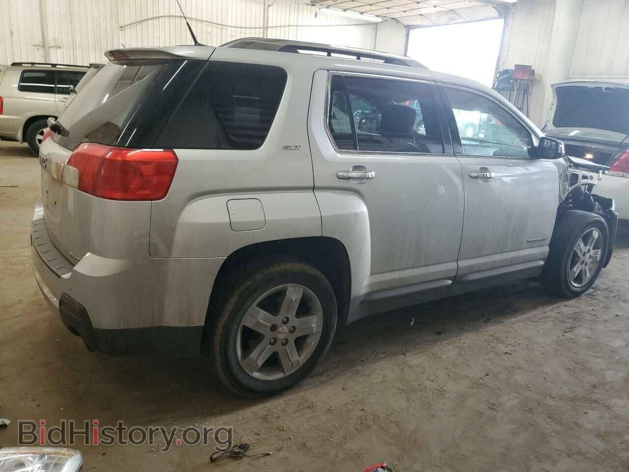 2012 GMC TERRAIN - VIN: 2GKFLXE50C6350890 - Photo 3