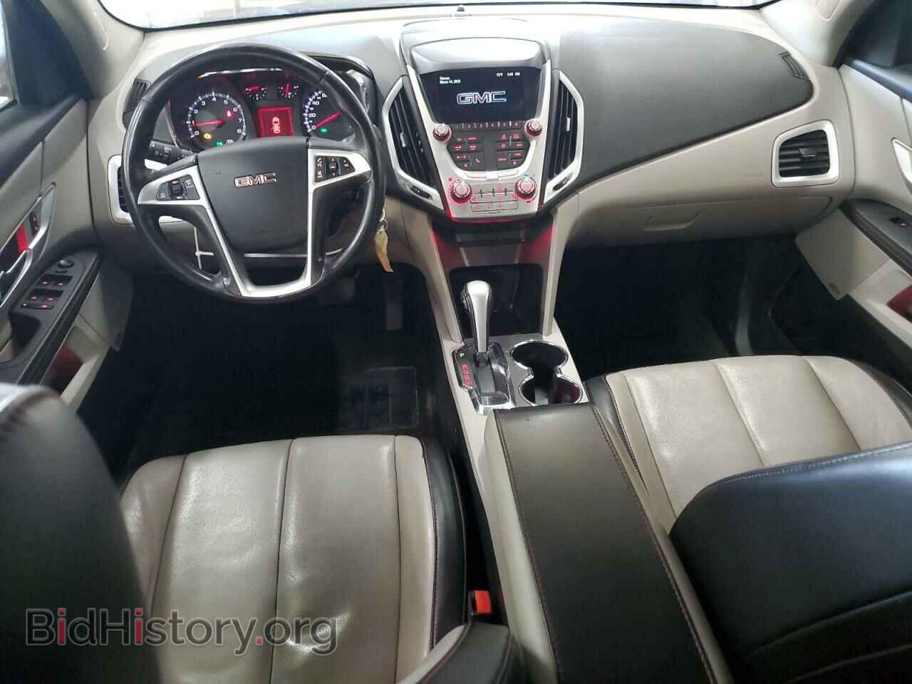 2012 GMC TERRAIN - VIN: 2GKFLXE50C6350890 - Photo 8