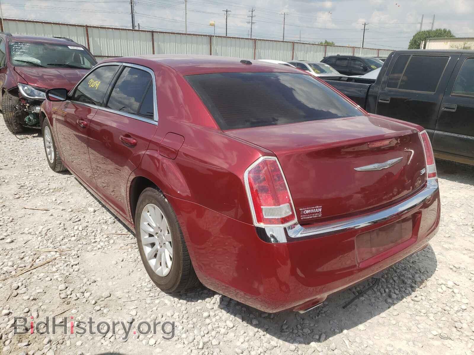 2012 CHRYSLER 300 - VIN: 2C3CCAAG2CH311472 - Фото 3