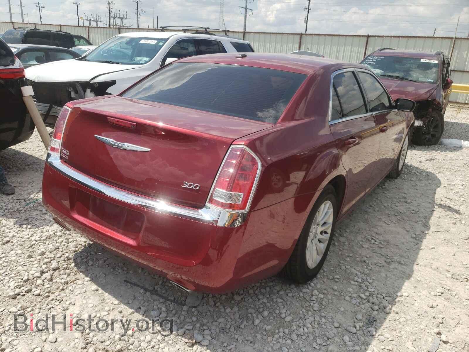 2012 CHRYSLER 300 - VIN: 2C3CCAAG2CH311472 - Фото 4
