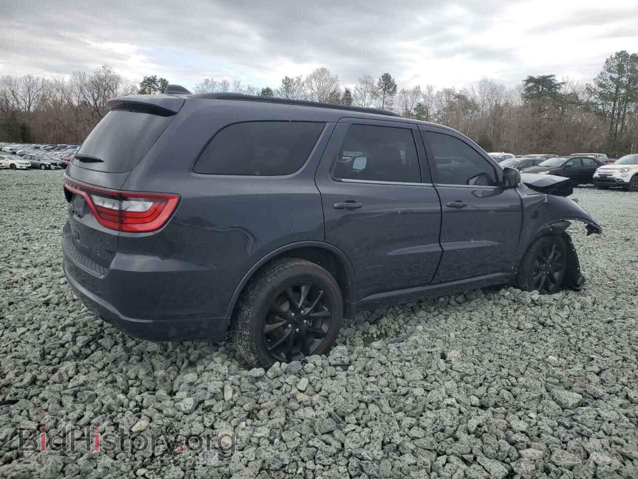 2018 DODGE DURANGO - VIN: 1C4RDJDG0JC385648 - Фото 3