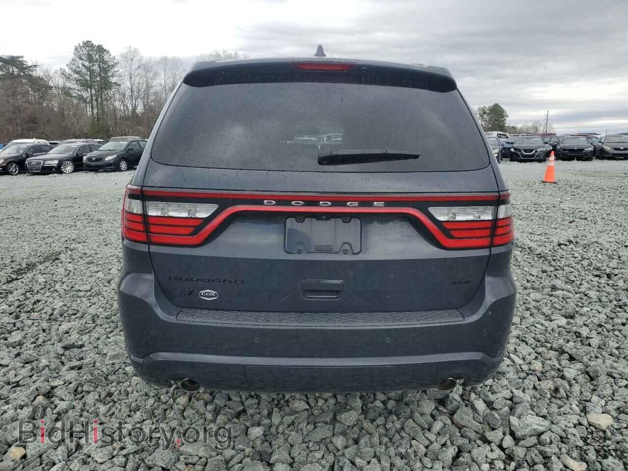 2018 DODGE DURANGO - VIN: 1C4RDJDG0JC385648 - Фото 6