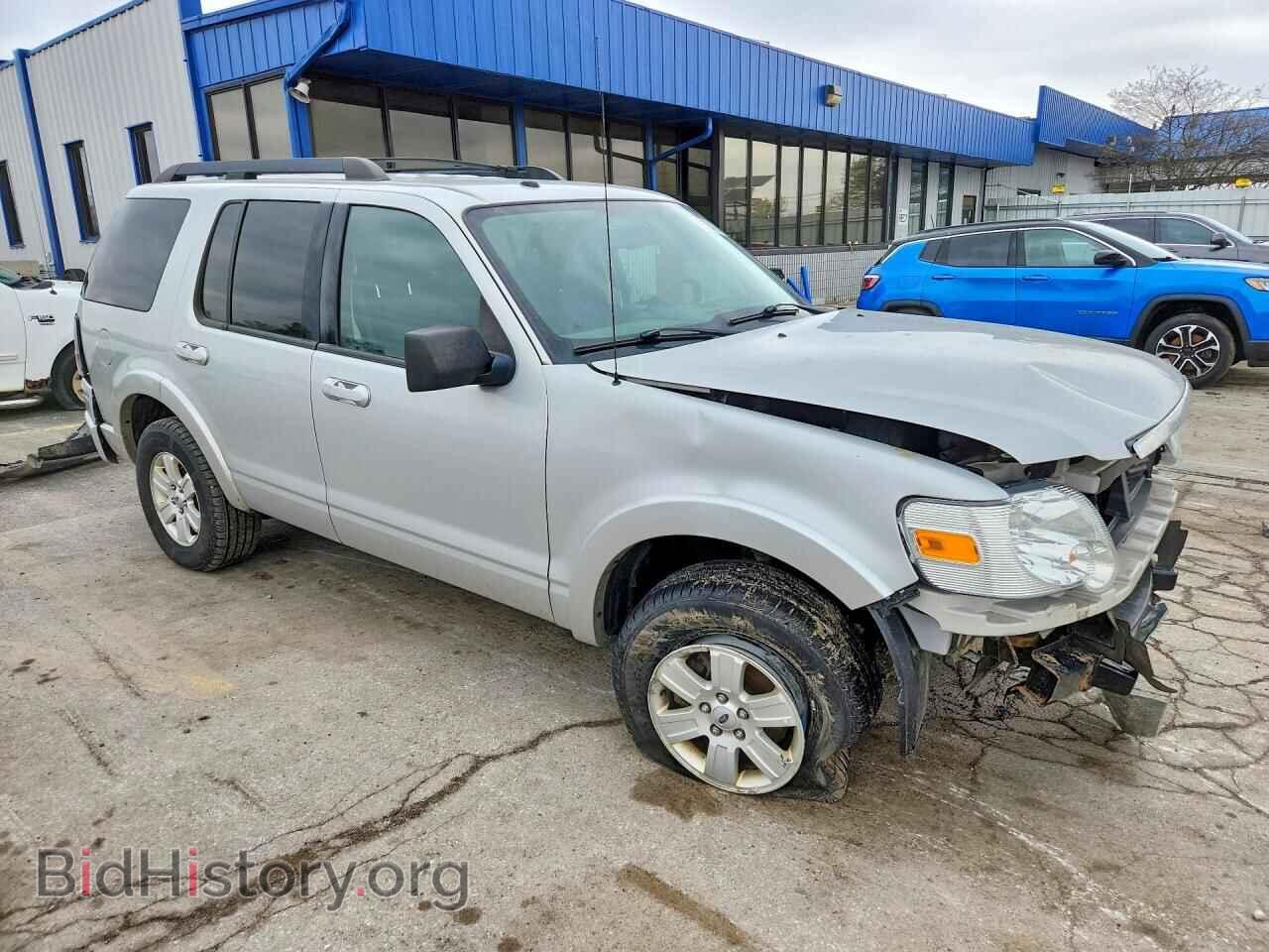 2010 FORD EXPLORER - VIN: 1FMEU7DE9AUA39457 - Фото 4