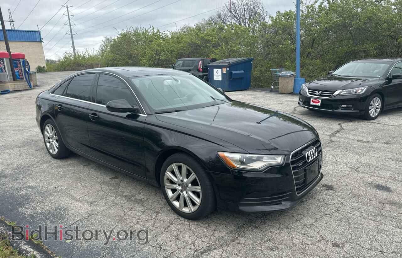 Photo WAUFFAFC6EN108145 - AUDI A6 2014