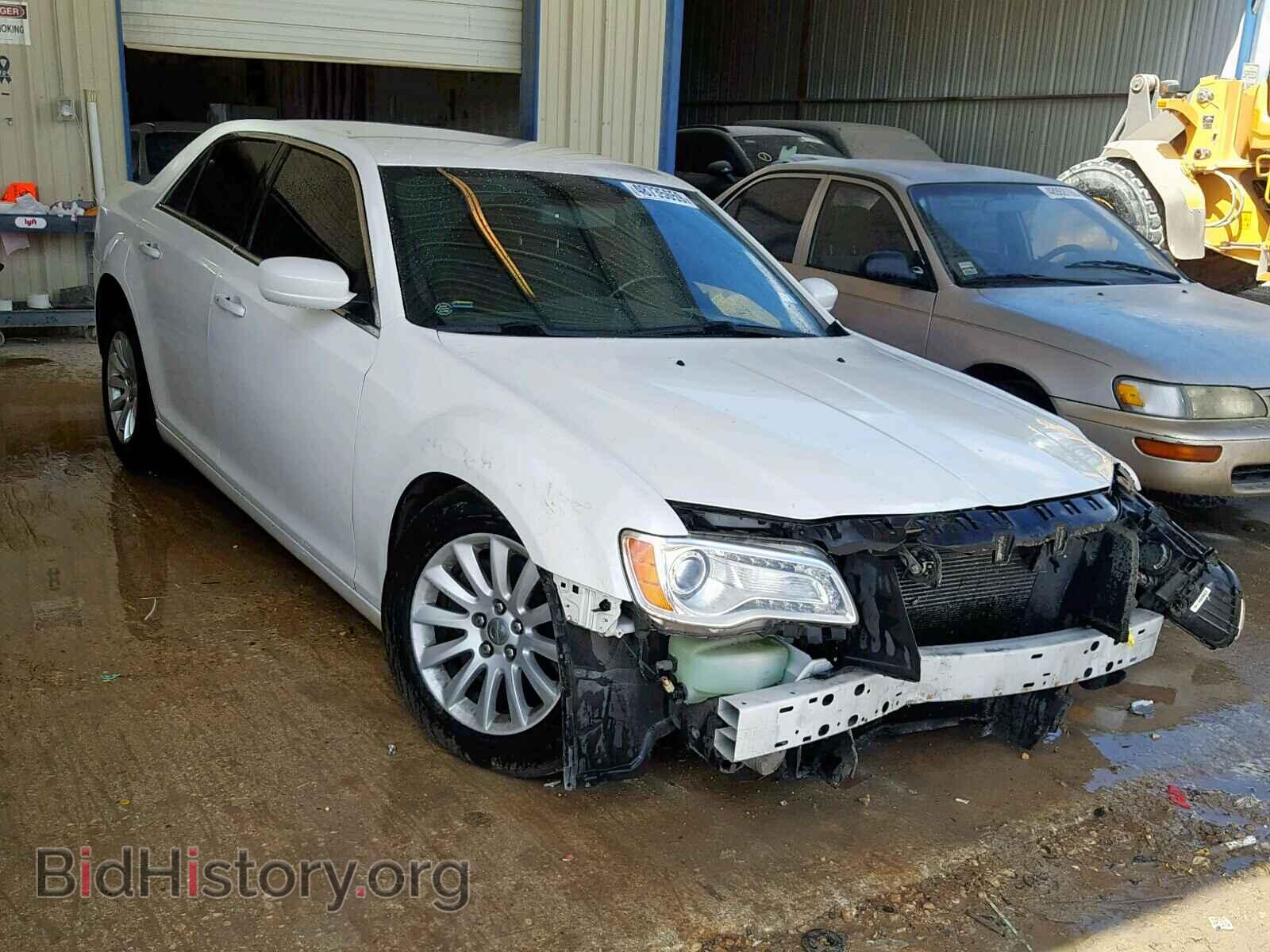 Фотография 2C3CCAAG1CH312791 - CHRYSLER 300 2012