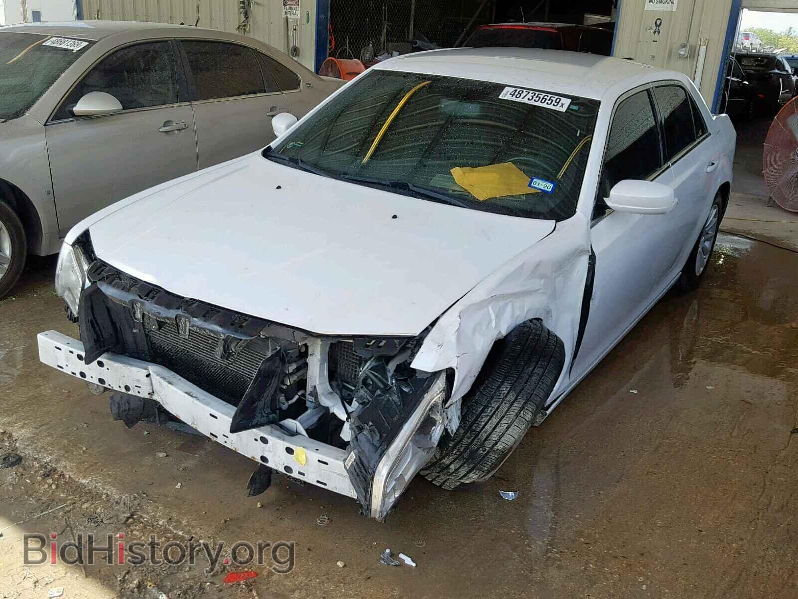 2012 CHRYSLER 300 - VIN: 2C3CCAAG1CH312791 - Фото 2