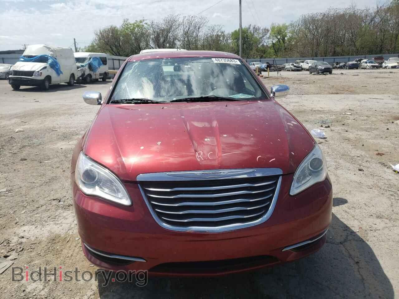 2011 CHRYSLER 200 - VIN: 1C3BC2FG2BN579681 - Фото 5