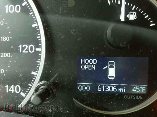 2011 LEXUS CT 200 - VIN: JTHKD5BH9B2046090 - Фото 8