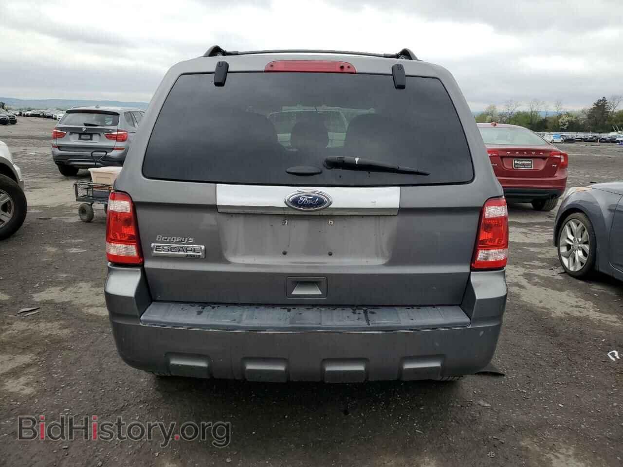 2012 FORD ESCAPE - VIN: 1FMCU9E70CKA54561 - Фото 6