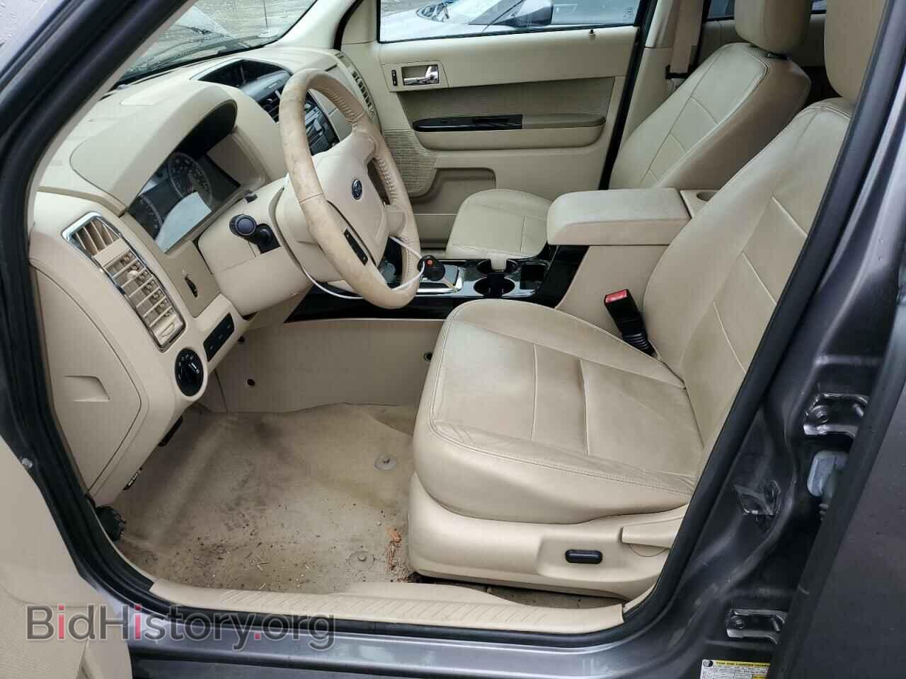 2012 FORD ESCAPE - VIN: 1FMCU9E70CKA54561 - Фото 7