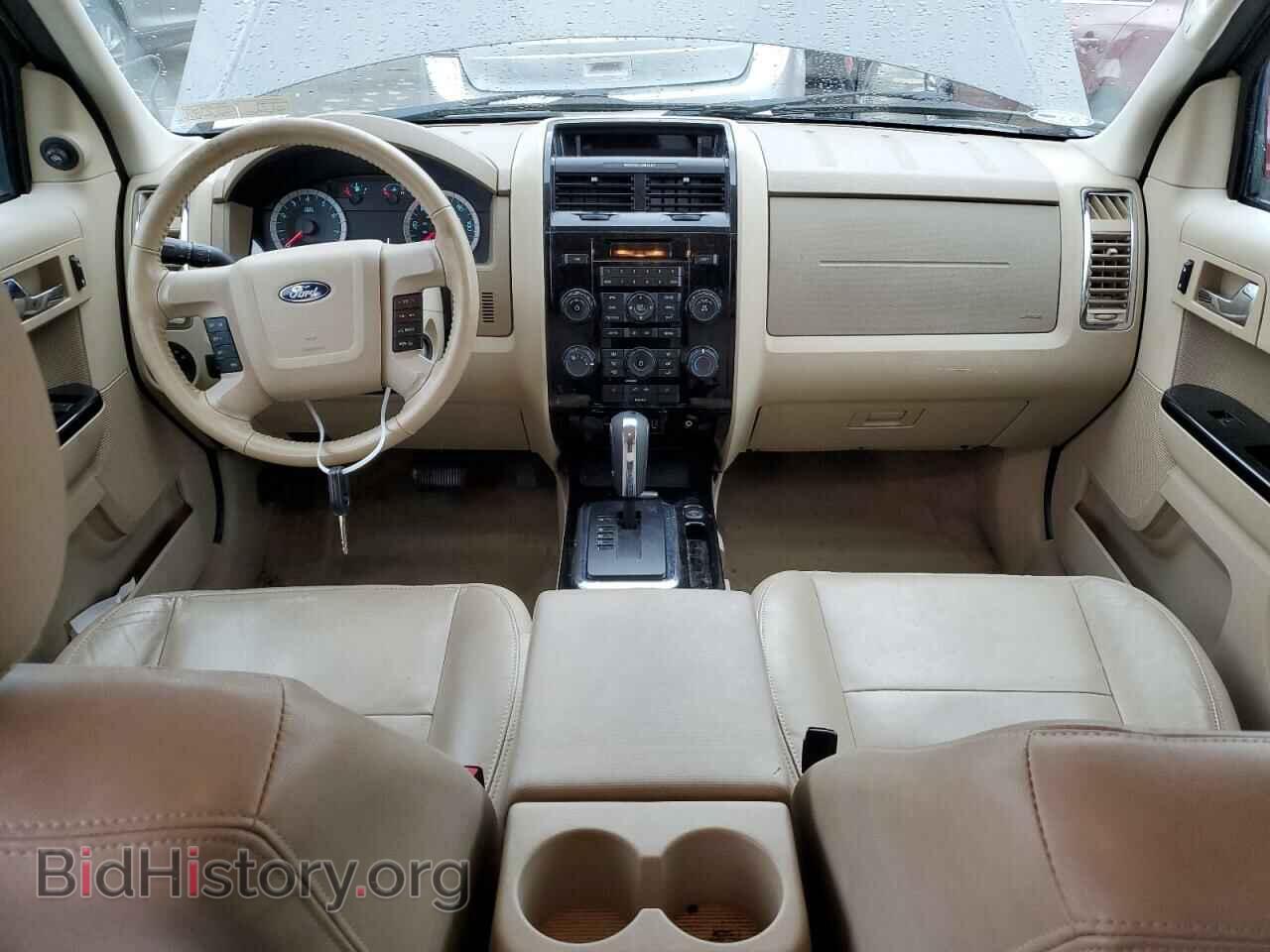 2012 FORD ESCAPE - VIN: 1FMCU9E70CKA54561 - Фото 8