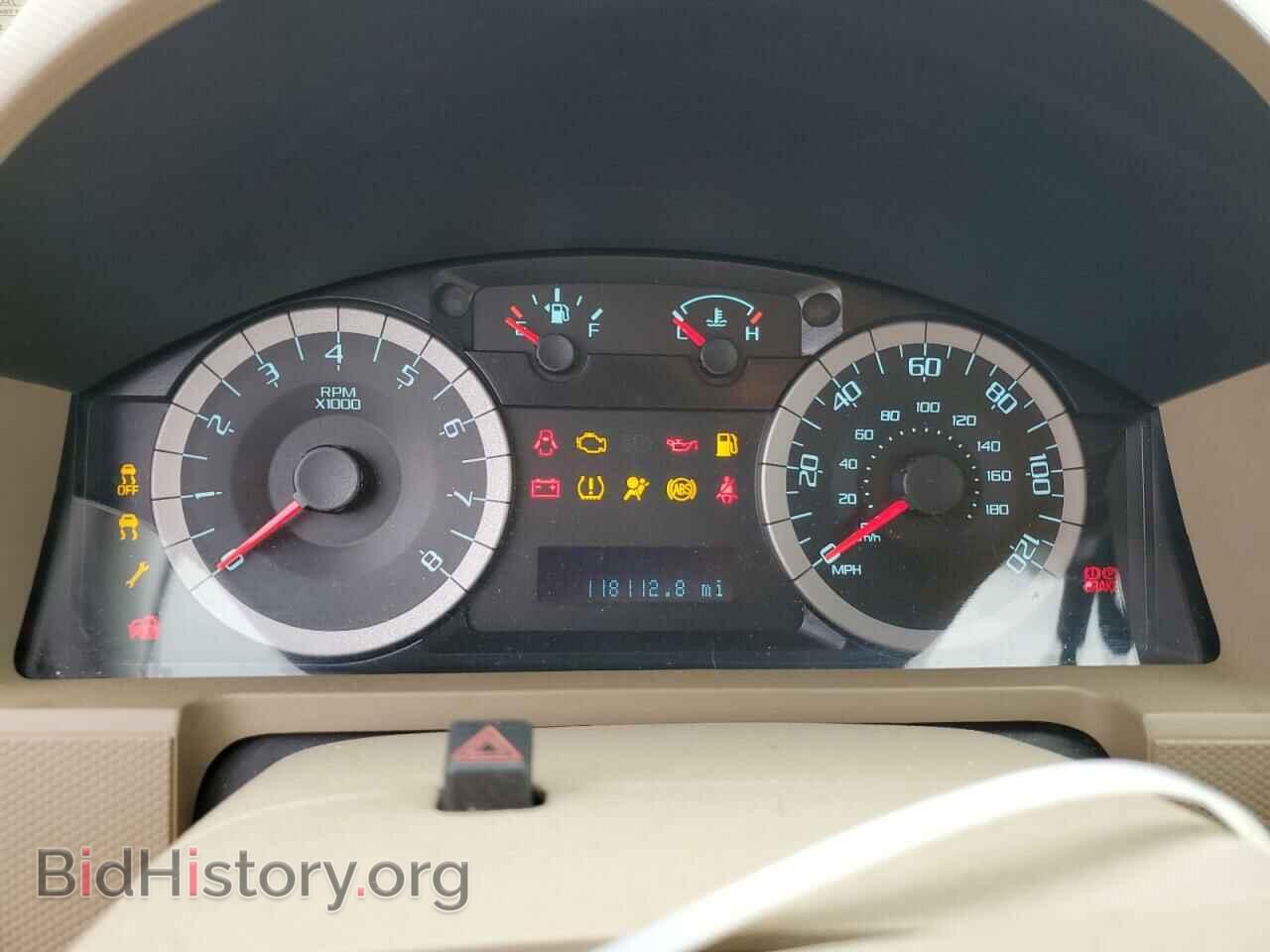 2012 FORD ESCAPE - VIN: 1FMCU9E70CKA54561 - Фото 9