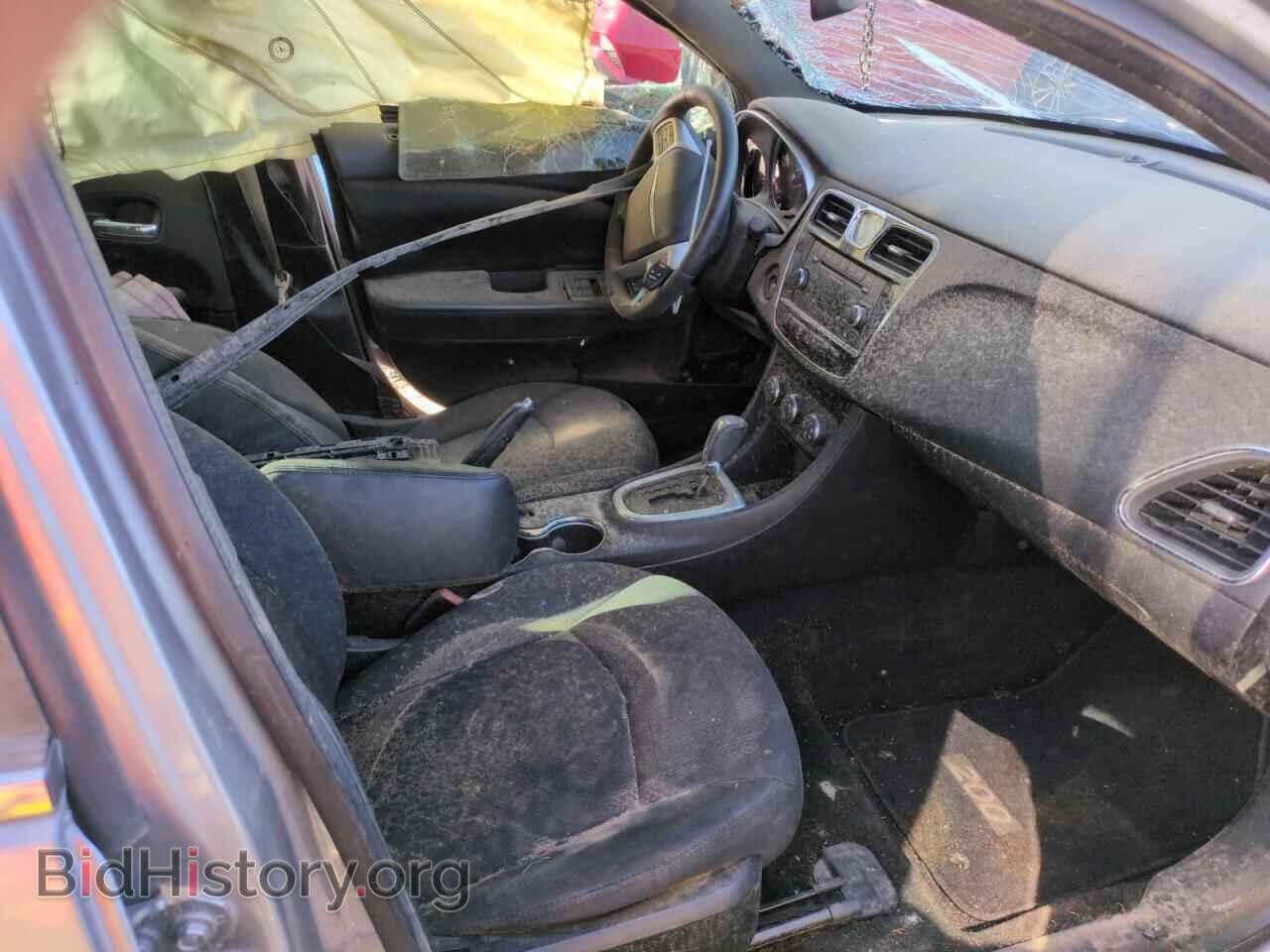 2013 CHRYSLER 200 - VIN: 1C3CCBBB7DN629833 - Photo 7