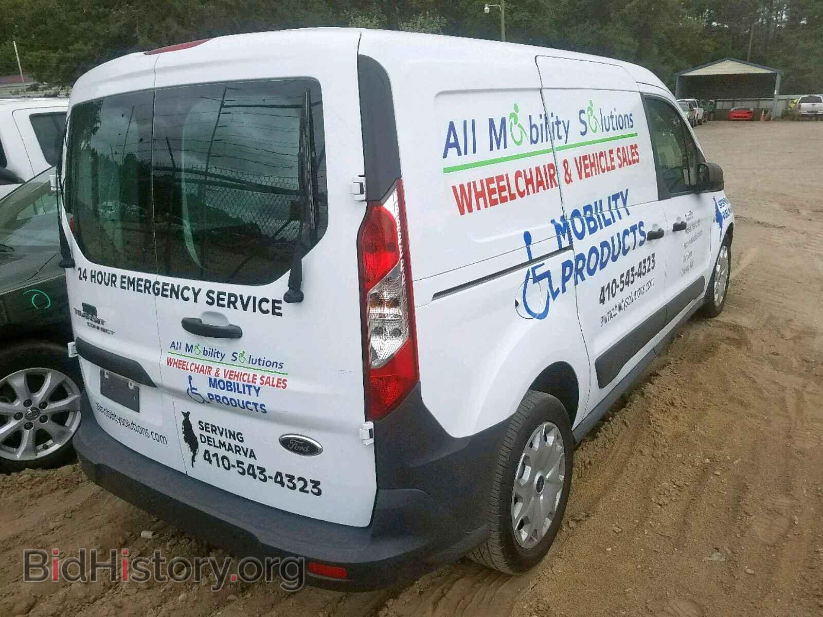 2014 FORD TRANSIT CO - VIN: NM0LS7E76E1145158 - Фото 4