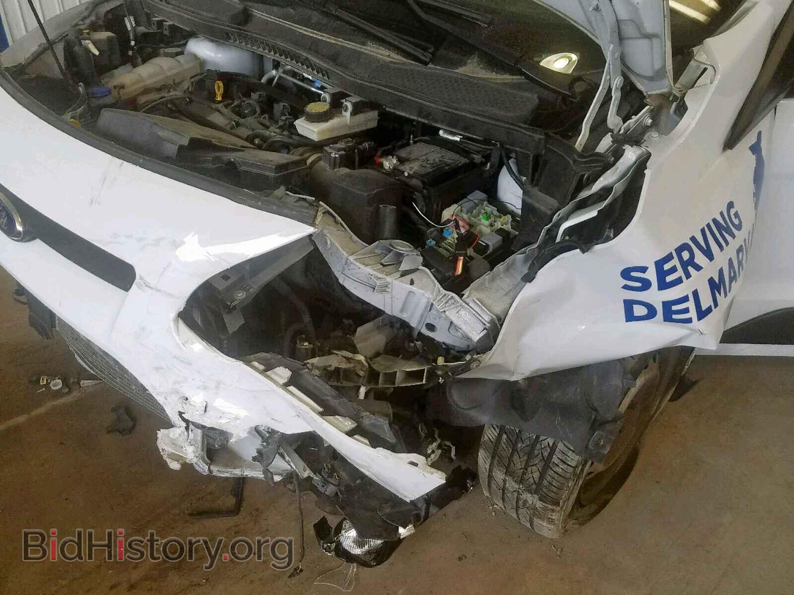 2014 FORD TRANSIT CO - VIN: NM0LS7E76E1145158 - Фото 9