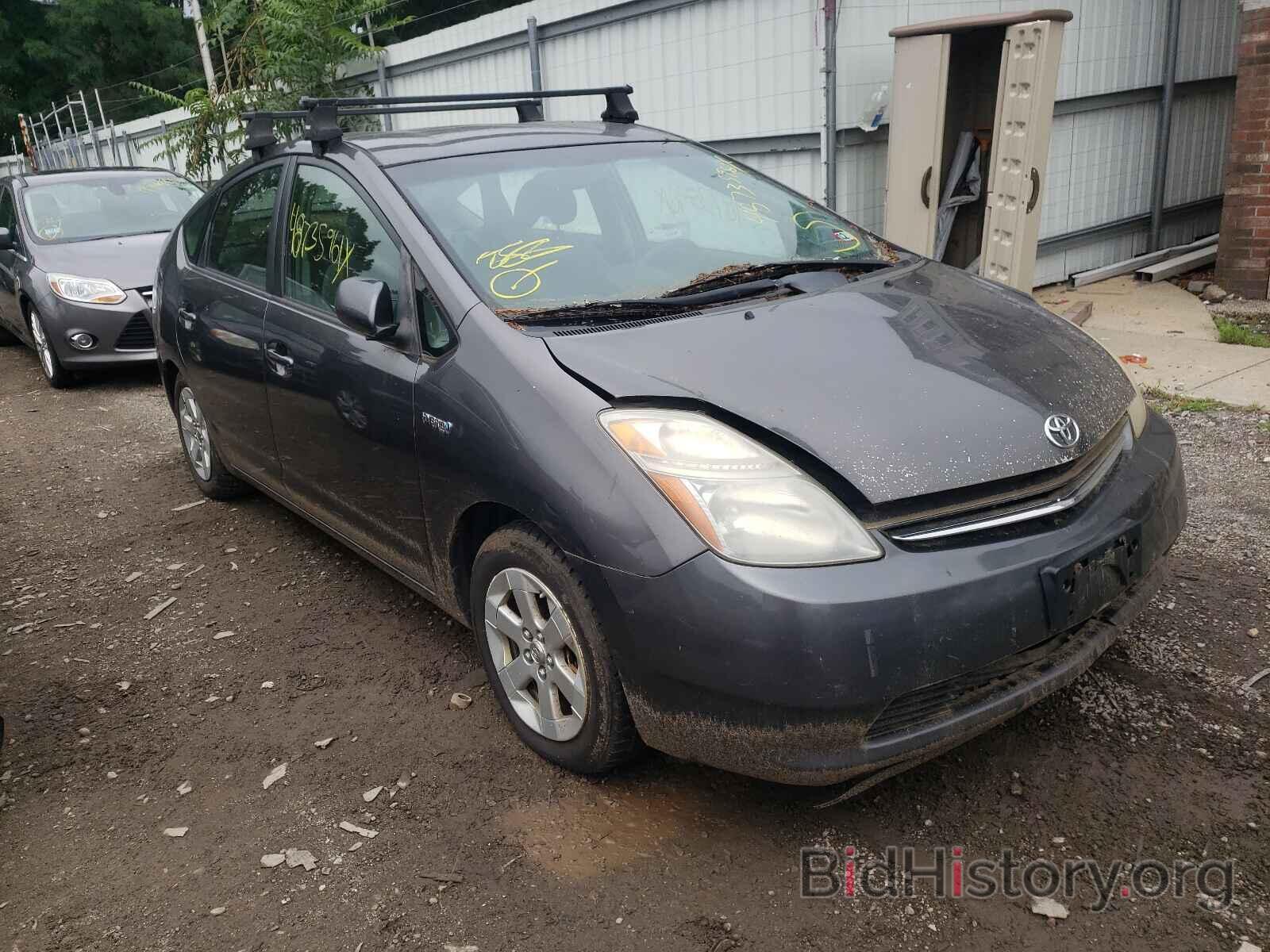 Photo JTDKB20U673289959 - TOYOTA PRIUS 2007