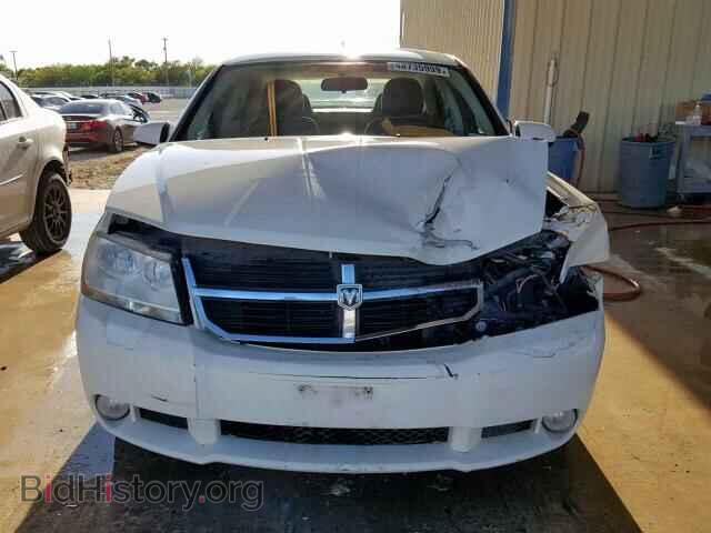 2010 DODGE AVENGER - VIN: 1B3CC5FB6AN198745 - Photo 9