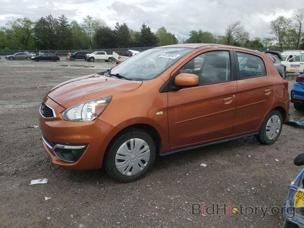 Photo ML32A3HJ6KH008826 - MITSUBISHI MIRAGE 2019