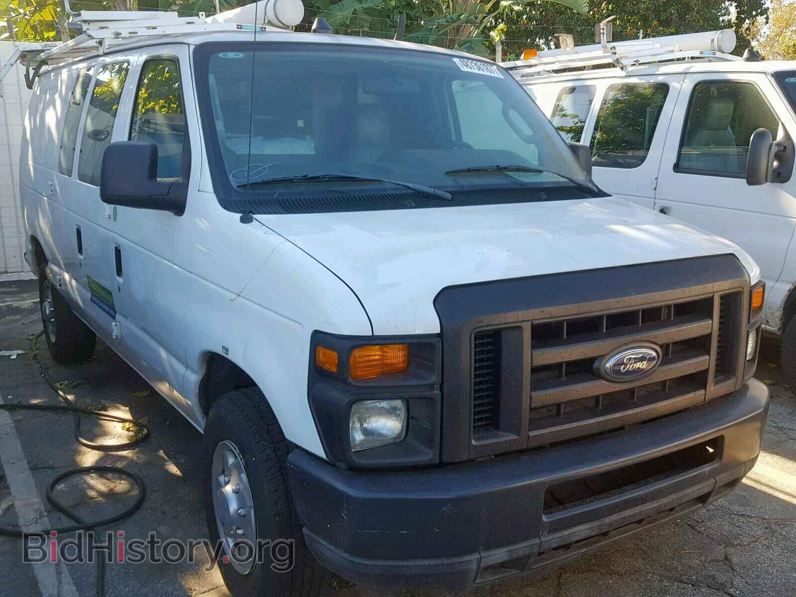 Photo 1FTNE2EL8ADA08038 - FORD ECONOLINE 2010