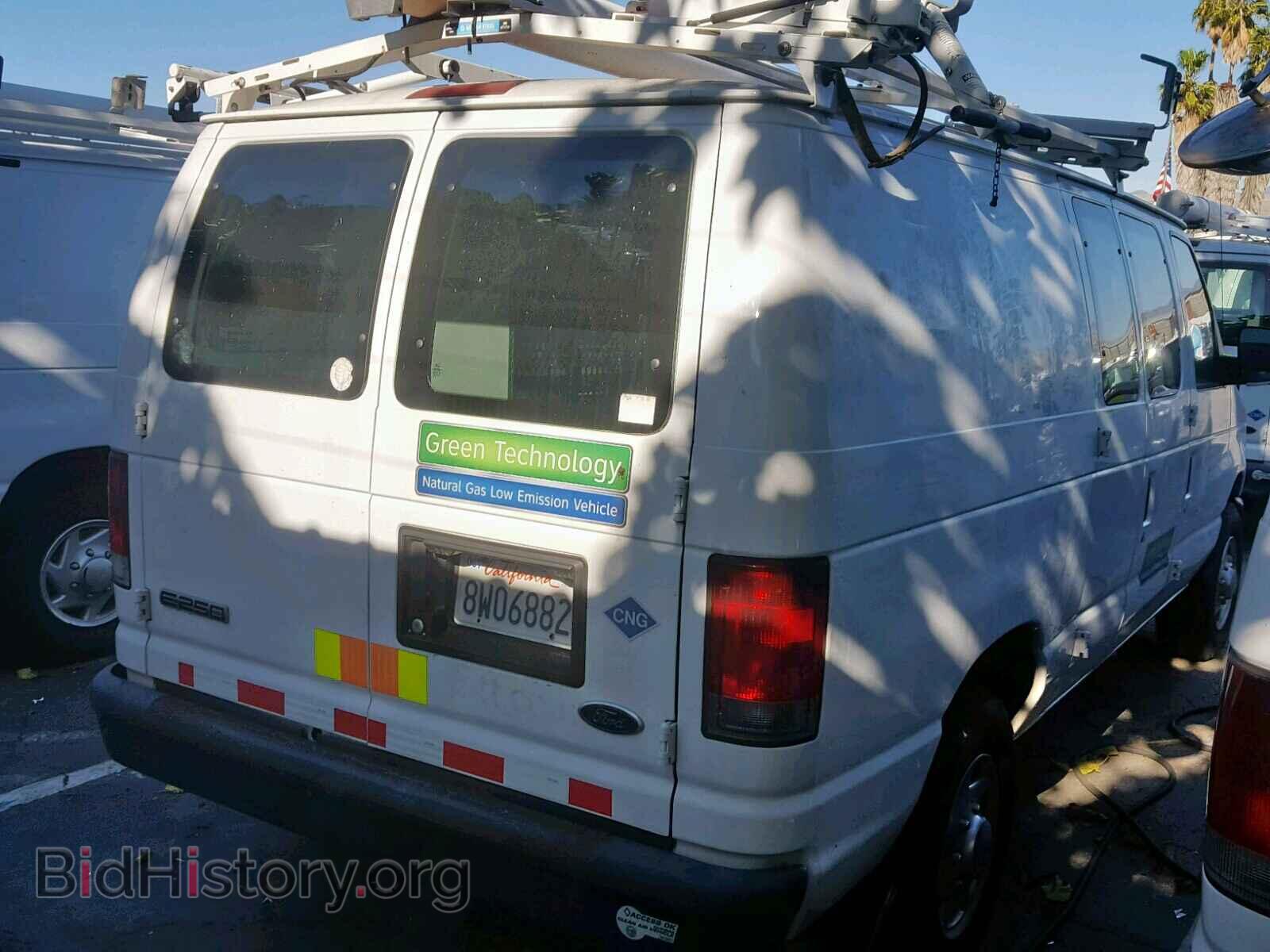 2010 FORD ECONOLINE - VIN: 1FTNE2EL8ADA08038 - Фото 4