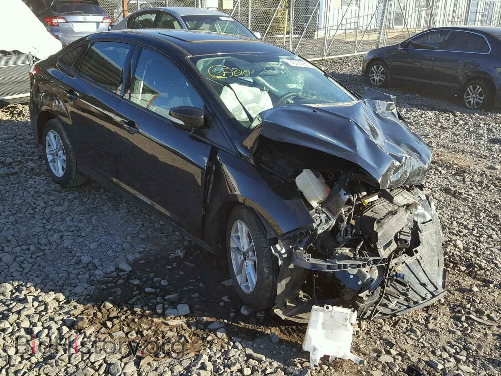 Photo 1FADP3F28FL214044 - FORD FOCUS 2015