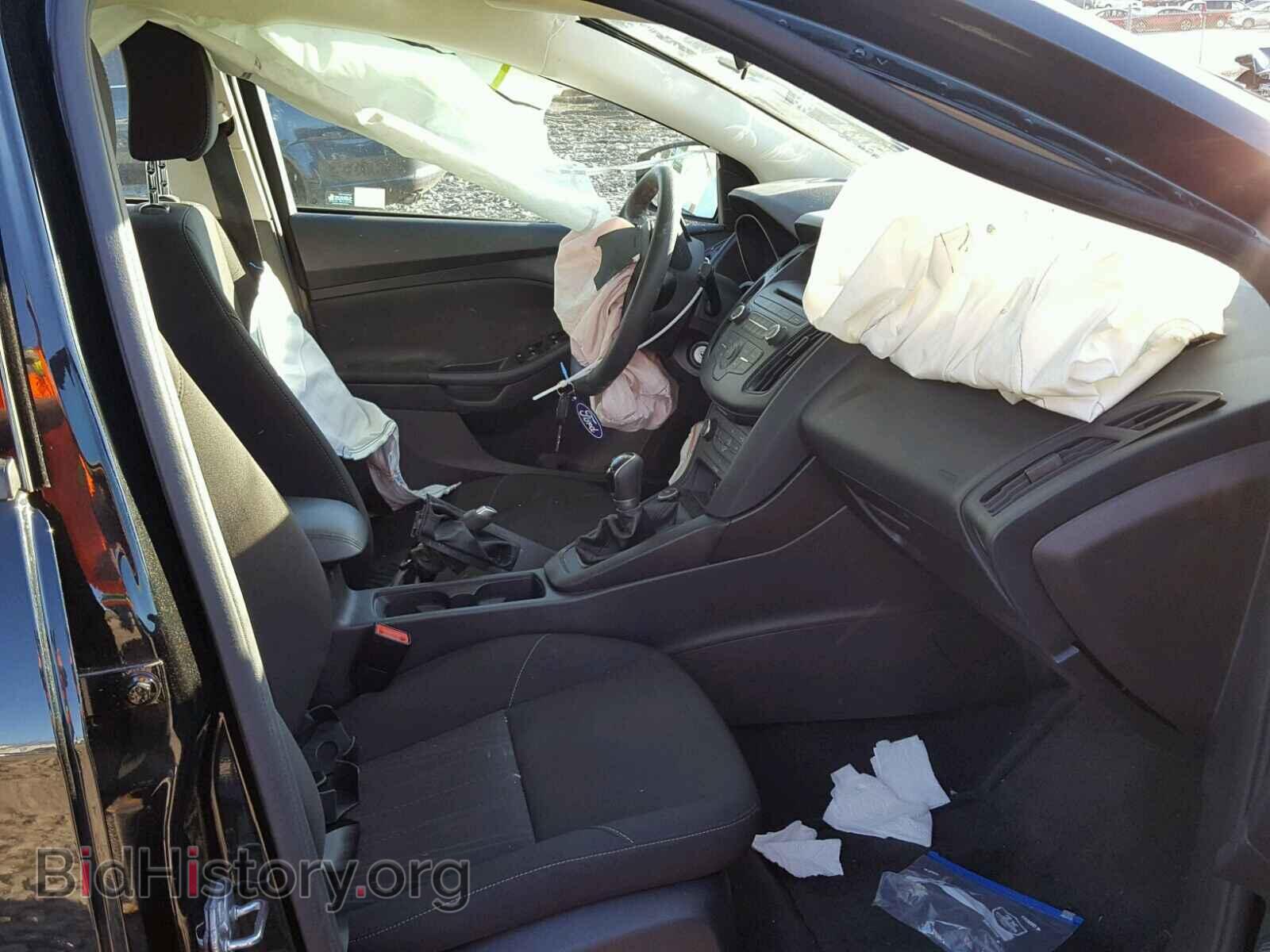 2015 FORD FOCUS - VIN: 1FADP3F28FL214044 - Photo 5