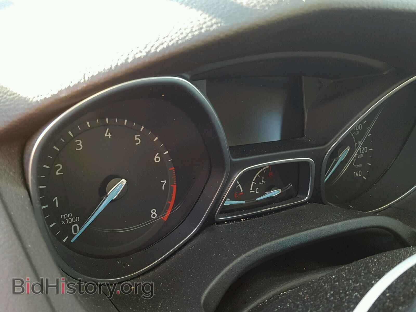 2015 FORD FOCUS - VIN: 1FADP3F28FL214044 - Photo 8