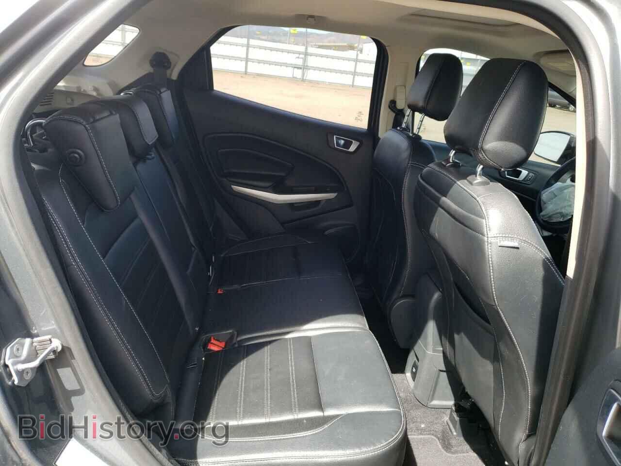 2020 FORD ECOSPORT - VIN: MAJ6S3KL2LC322340 - Фото 11
