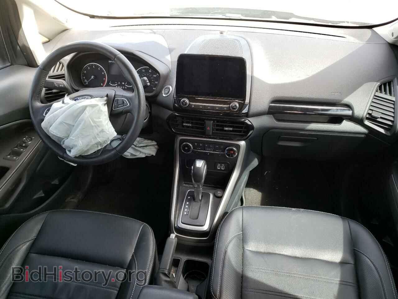 2020 FORD ECOSPORT - VIN: MAJ6S3KL2LC322340 - Фото 8