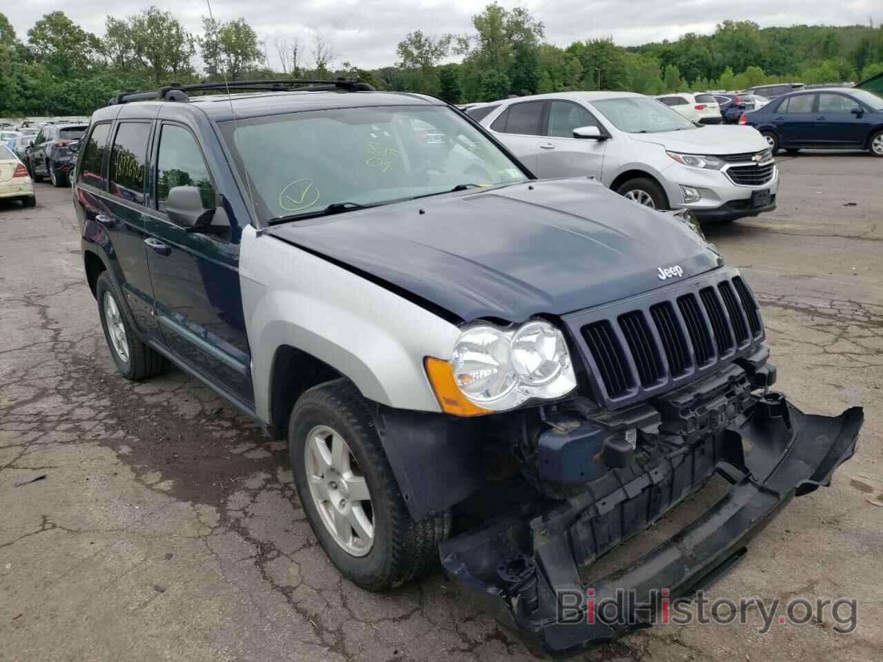 Photo 1J8GR48K09C525727 - JEEP CHEROKEE 2009