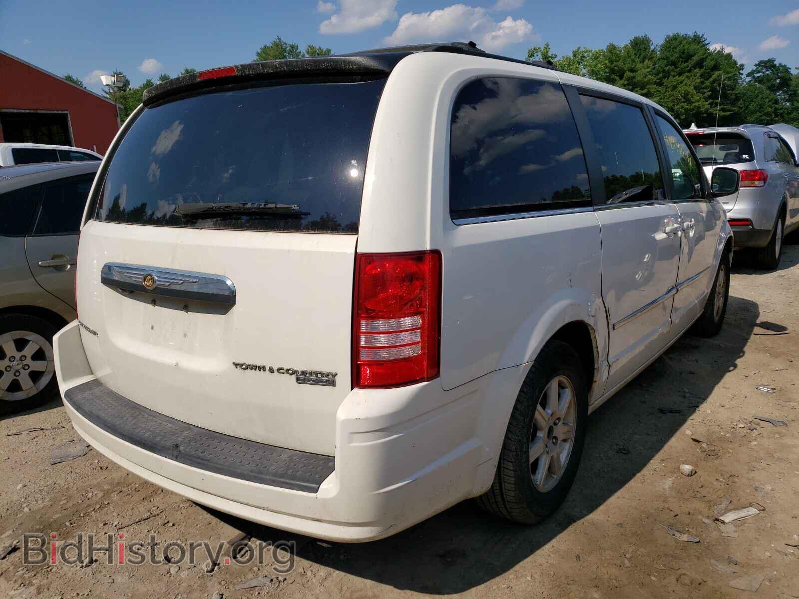 2010 CHRYSLER MINIVAN - VIN: 2A4RR5D19AR150073 - Photo 4