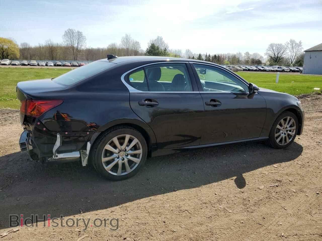 2015 LEXUS GS350 - VIN: JTHCE1BL8FA009686 - Фото 3