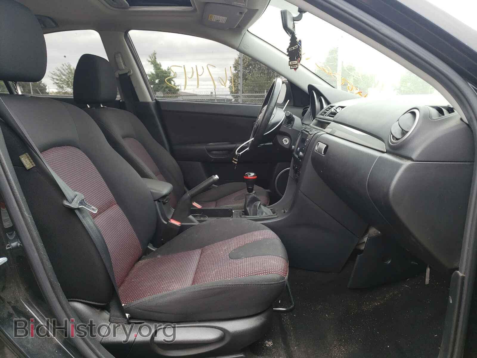 2006 MAZDA MAZDA3 - VIN: JM1BK323061536221 - Фото 5