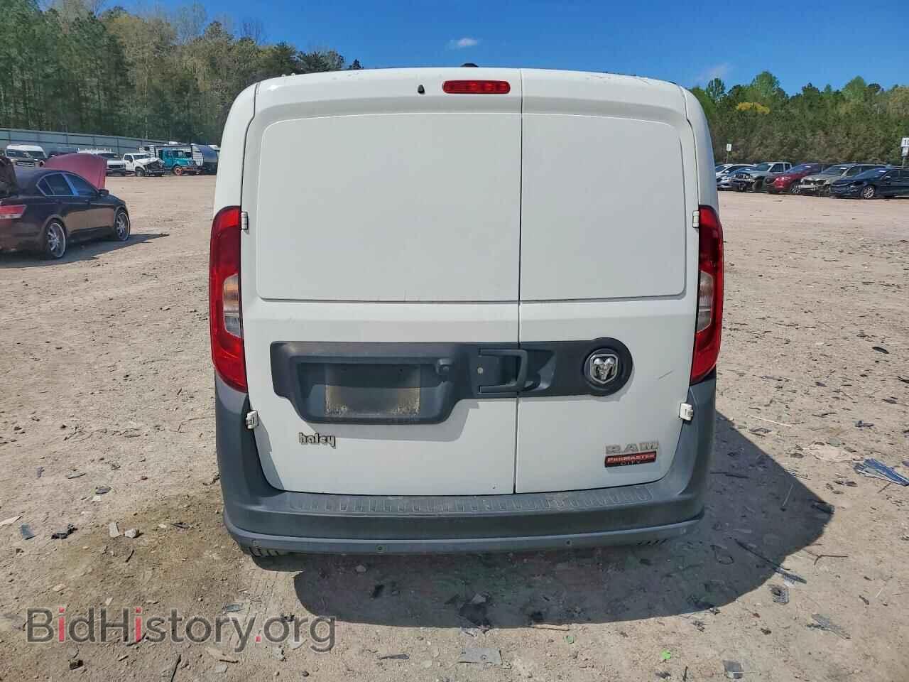2017 RAM PROMASTER - VIN: ZFBERFAB6H6G72884 - Фото 6