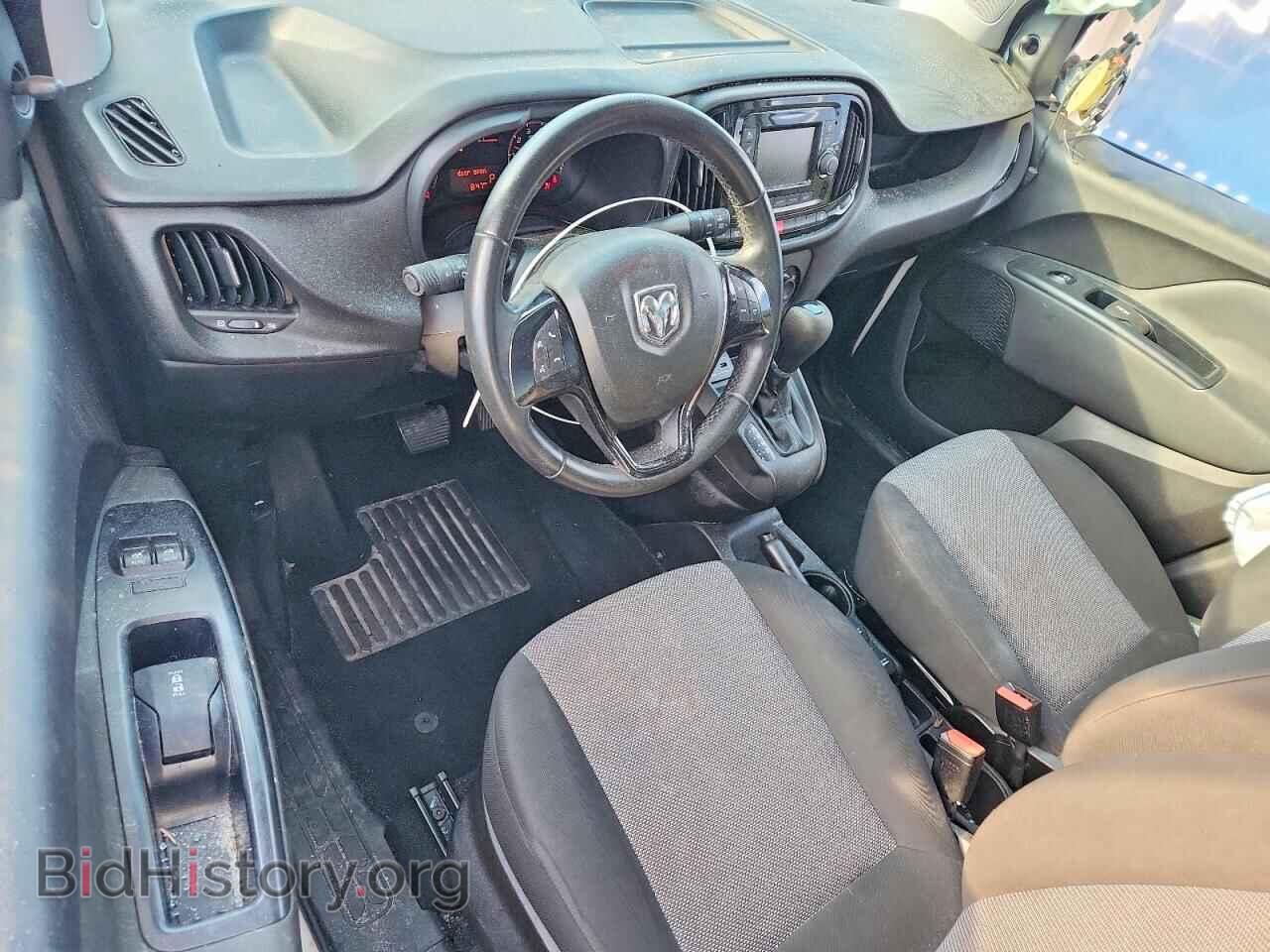 2017 RAM PROMASTER - VIN: ZFBERFAB6H6G72884 - Фото 8