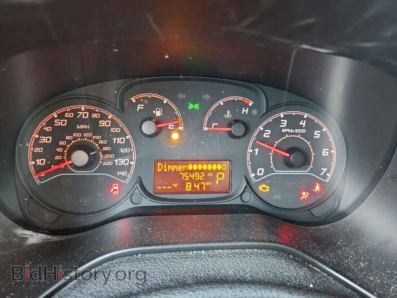 2017 RAM PROMASTER - VIN: ZFBERFAB6H6G72884 - Фото 9