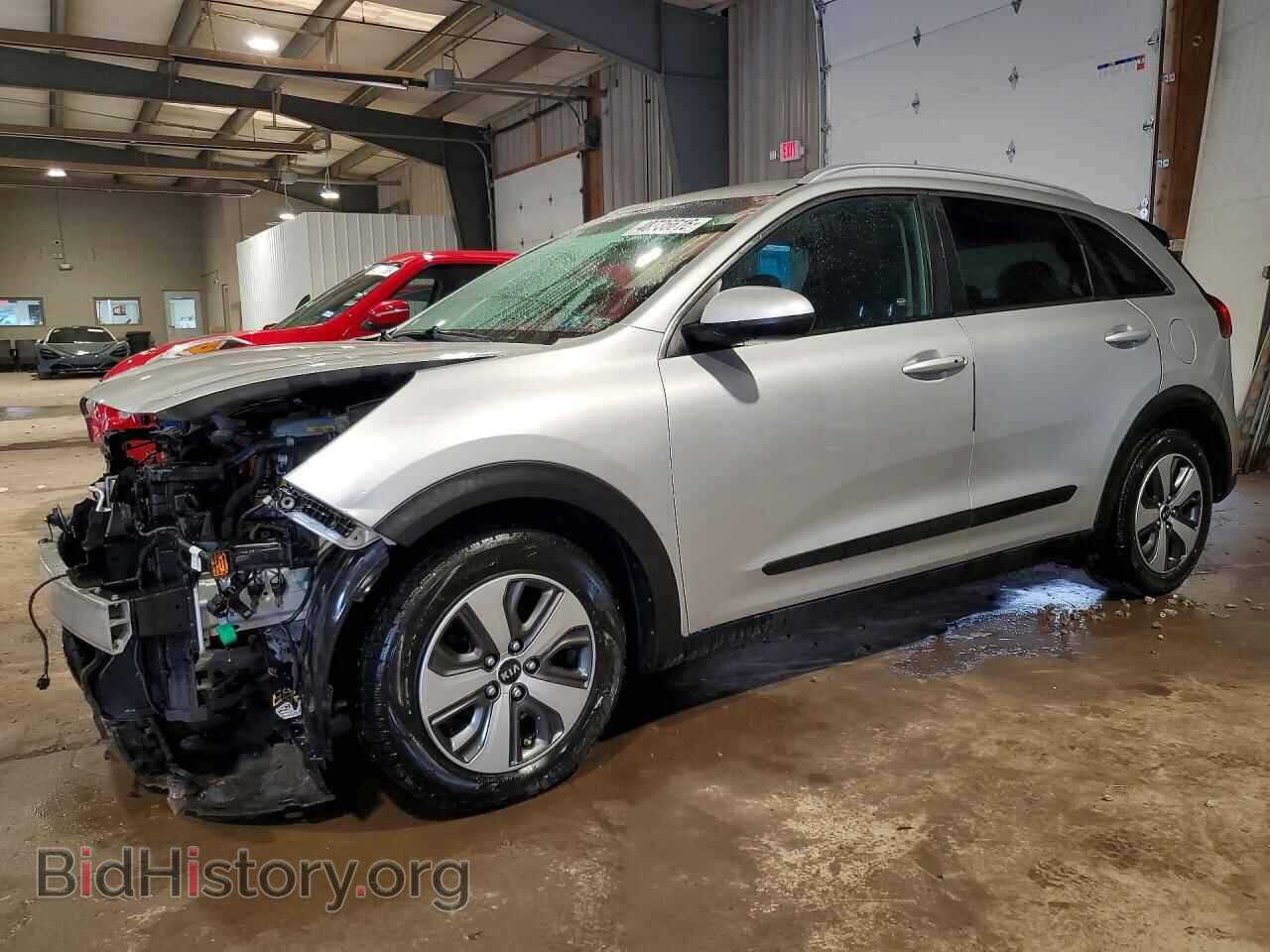 Фотография KNDCB3LC0H5073723 - KIA NIRO 2017