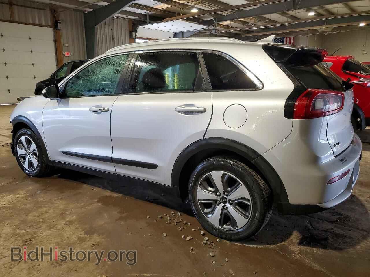 2017 KIA NIRO - VIN: KNDCB3LC0H5073723 - Фото 2