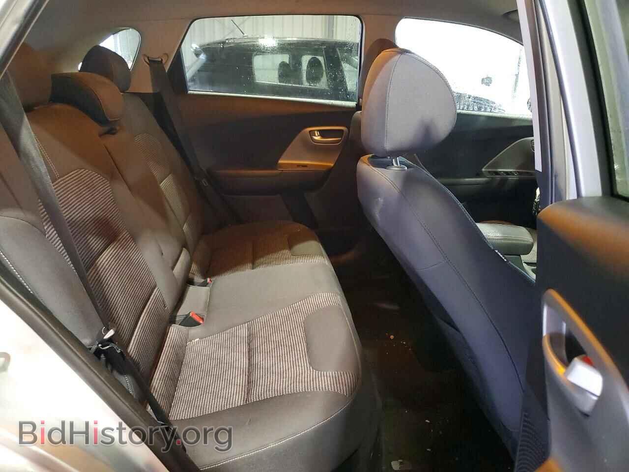 2017 KIA NIRO - VIN: KNDCB3LC0H5073723 - Фото 11