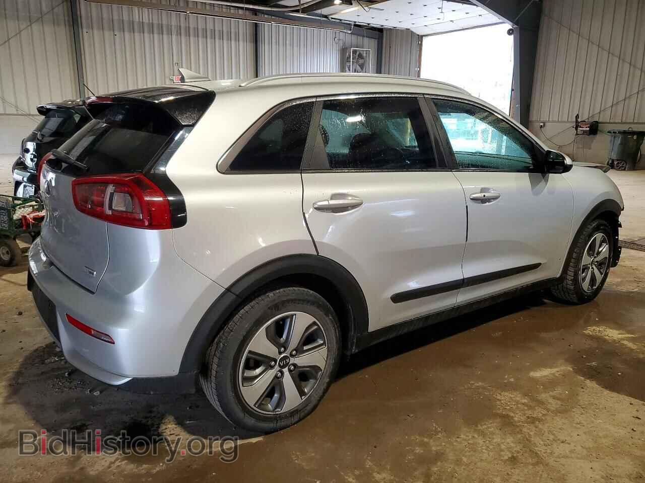 2017 KIA NIRO - VIN: KNDCB3LC0H5073723 - Фото 3