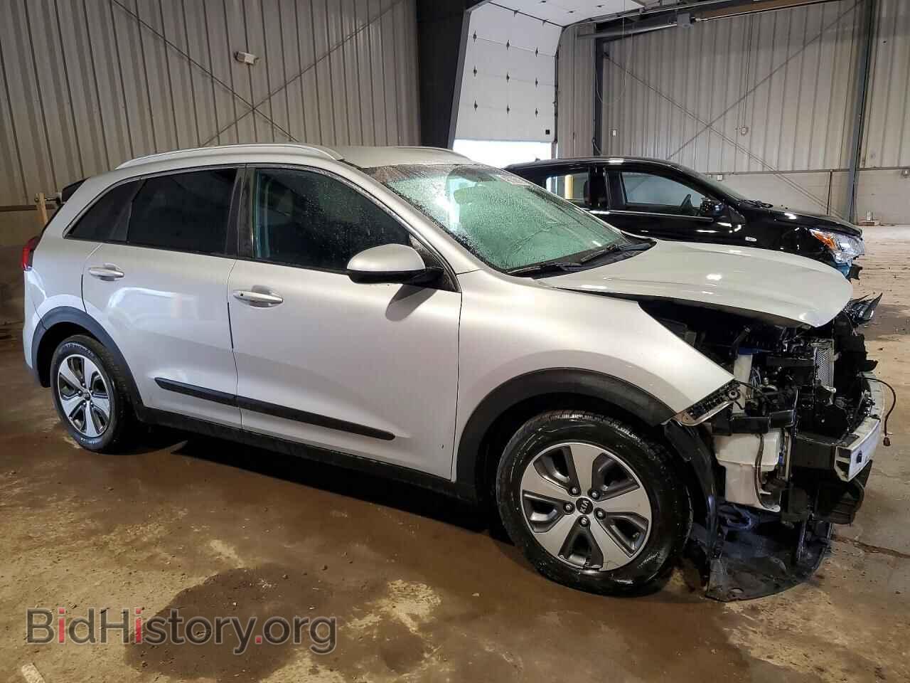 2017 KIA NIRO - VIN: KNDCB3LC0H5073723 - Фото 4