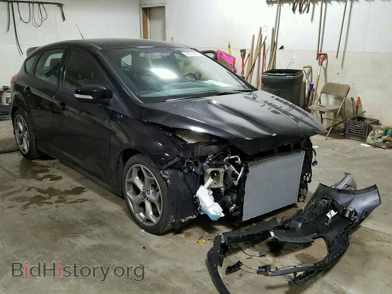 Фотография 1FADP3L99HL244173 - FORD FOCUS 2017