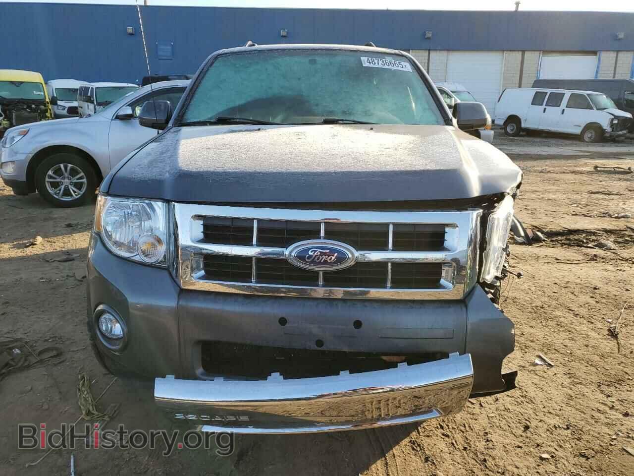 2012 FORD ESCAPE - VIN: 1FMCU9EG2CKA74083 - Фото 5