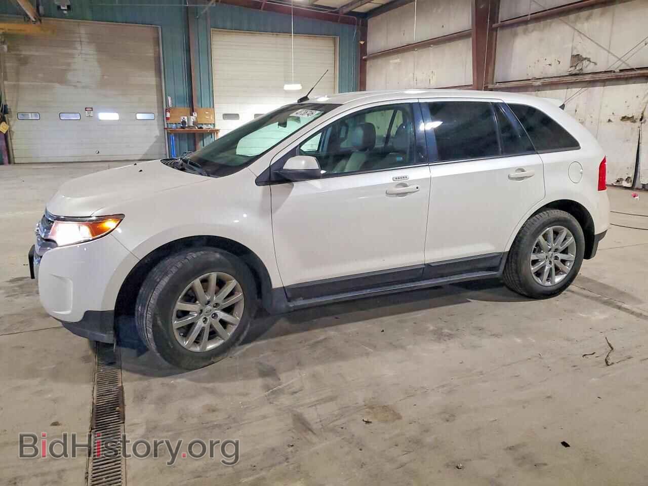 Фотография 2FMDK3J99DBB16646 - FORD EDGE 2013