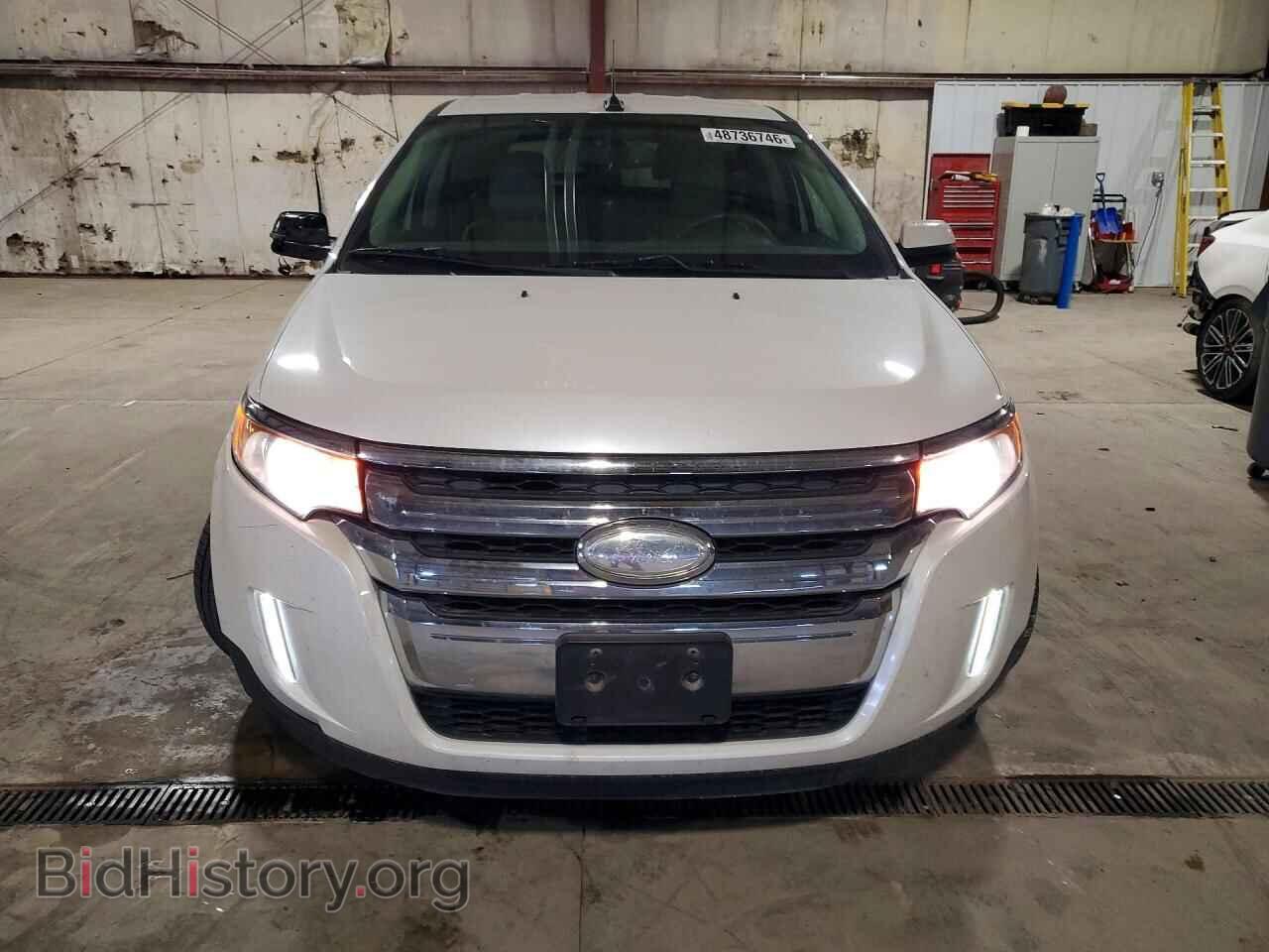 2013 FORD EDGE - VIN: 2FMDK3J99DBB16646 - Photo 5