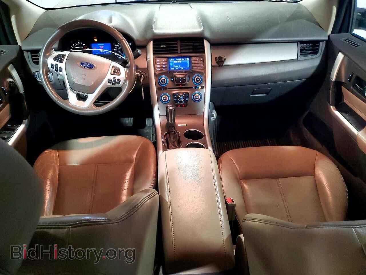 2013 FORD EDGE - VIN: 2FMDK3J99DBB16646 - Photo 8