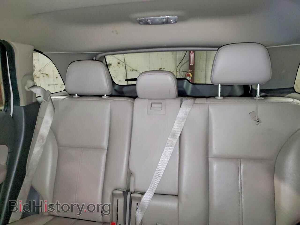 2013 FORD EDGE - VIN: 2FMDK3J99DBB16646 - Photo 10
