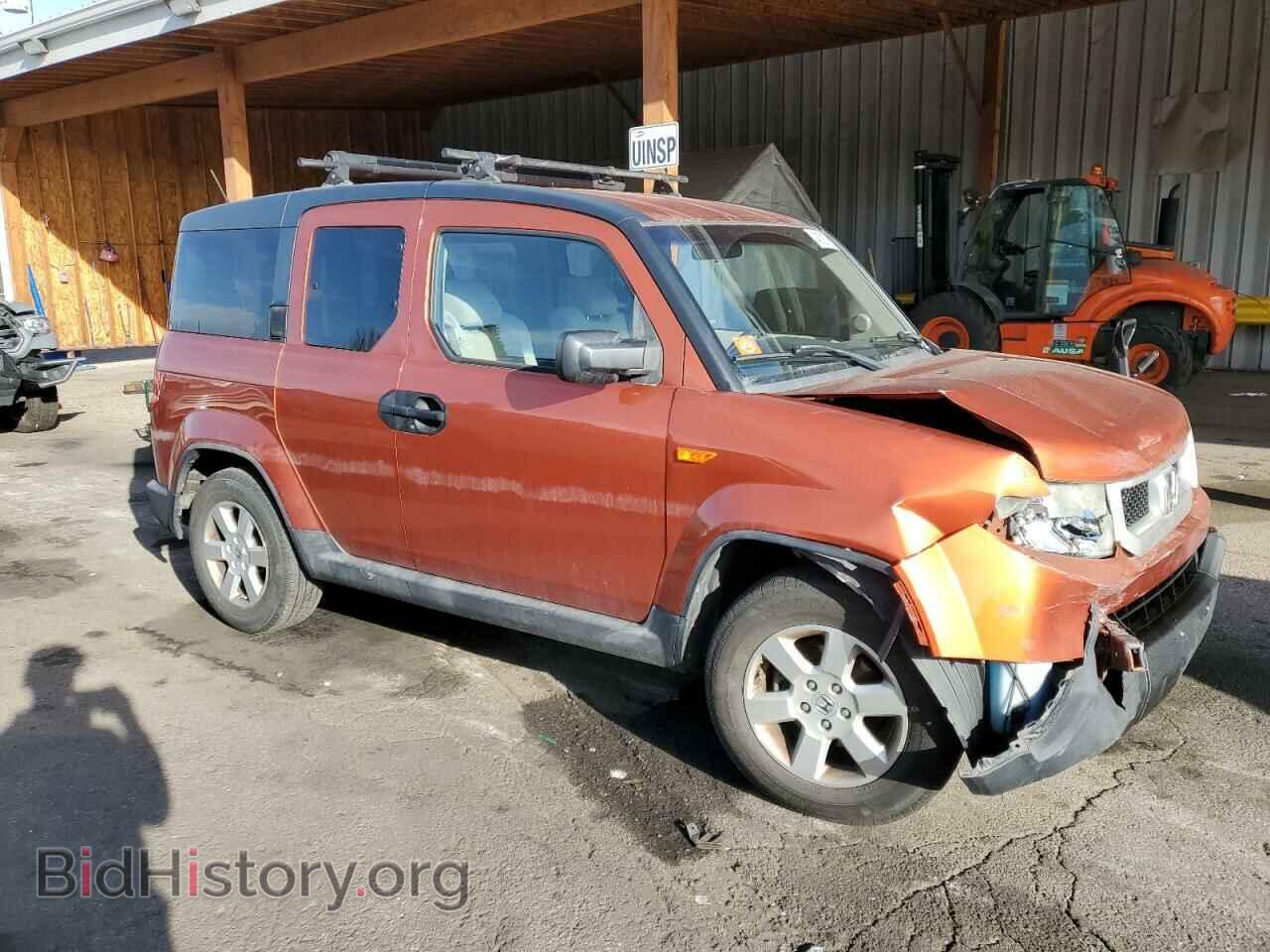 2011 HONDA ELEMENT - VIN: 5J6YH2H79BL004830 - Photo 4
