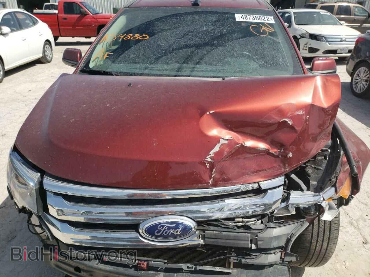 2014 FORD EDGE - VIN: 2FMDK4KC0EBA54880 - Photo 7