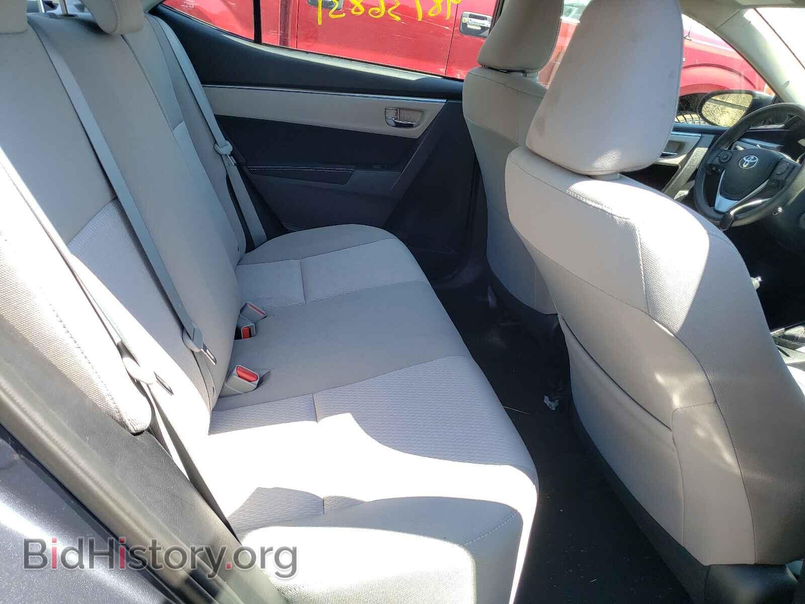 2014 TOYOTA COROLLA - VIN: 2T1BURHEXEC011621 - Photo 6